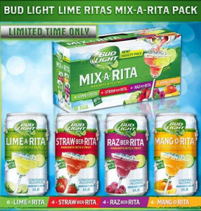 Bud-Rita-Mix-Pack